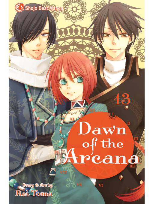 Title details for Dawn of the Arcana, Volume 13 by Rei Toma - Available